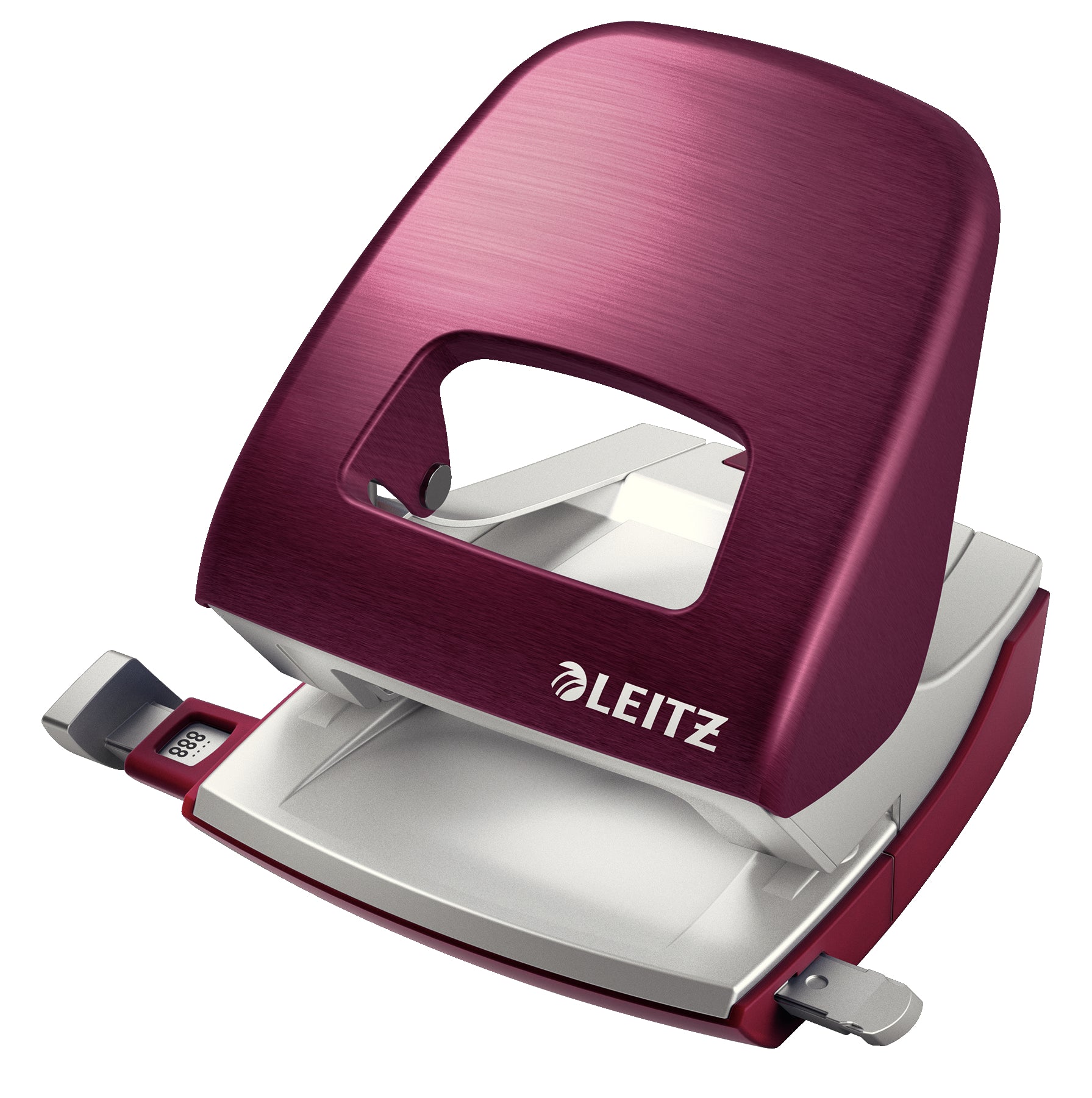 PERFORATOR 30 COLI MODEL 5006 METALIC GRENA STYLE LEITZ PERFORATOR 30 COLI MODEL 5006 METALIC GRENA STYLE LEITZ